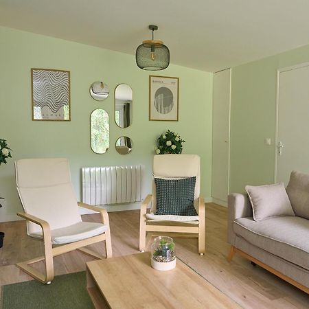 Green Escape - Cozy & Chill Brunoy Экстерьер фото
