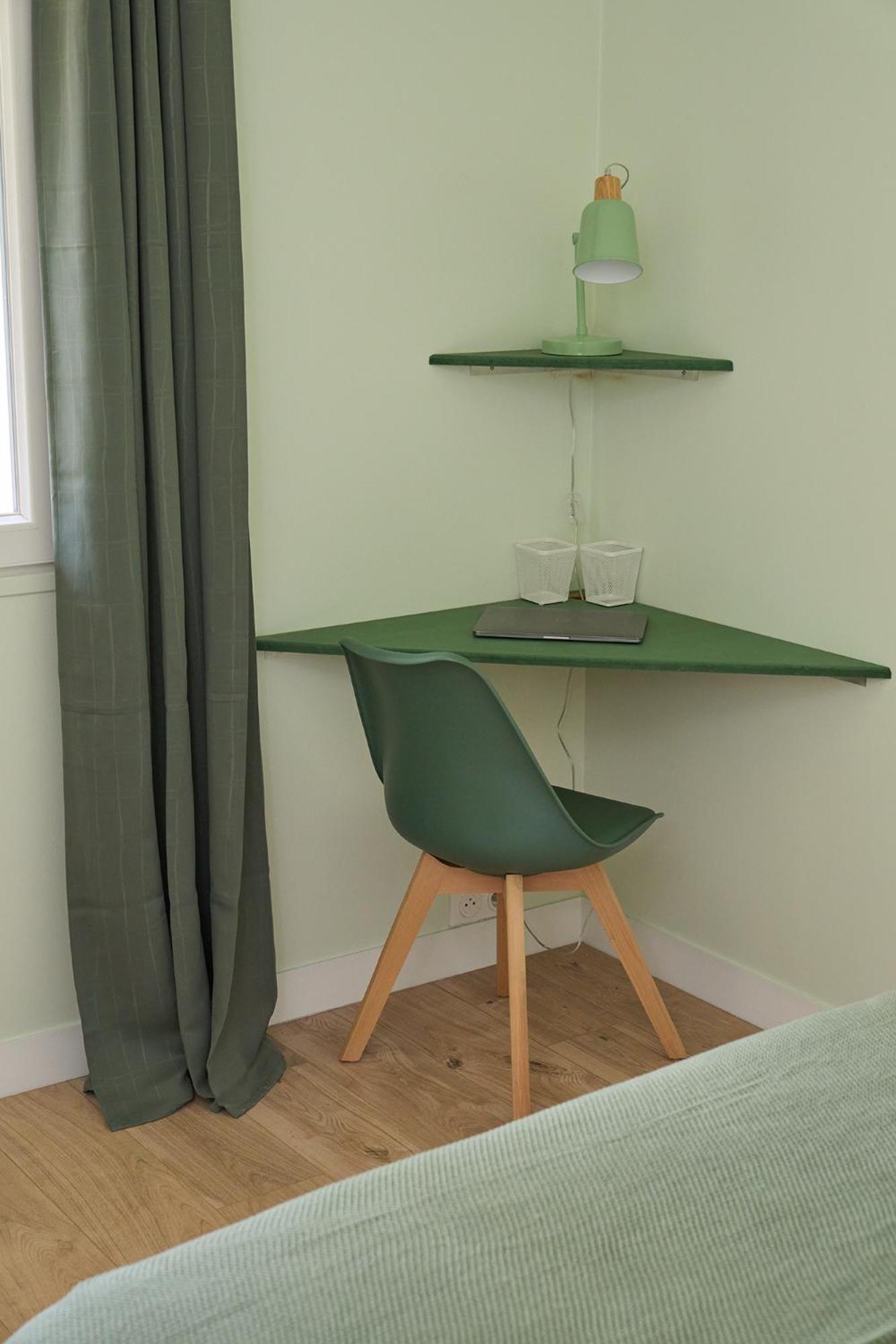 Green Escape - Cozy & Chill Brunoy Экстерьер фото